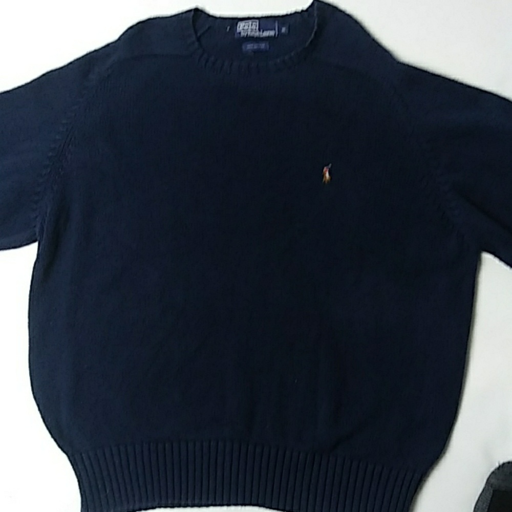 VINTAGE RALPH LAUREN SWEATER